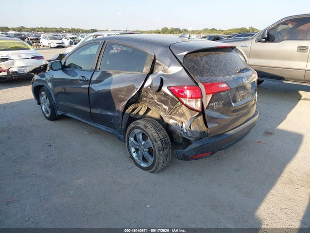 46140671 :رقم المزاد ، 3CZRU5H58HM701610 vin ، 2017 Honda Hr-v Ex مزاد بيع