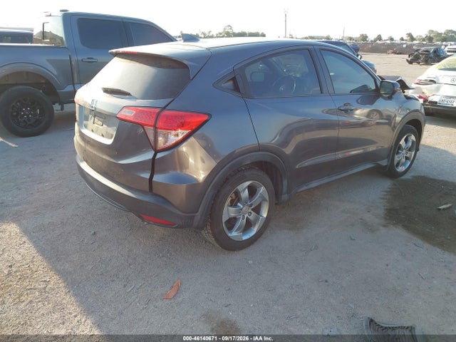 46140671 :رقم المزاد ، 3CZRU5H58HM701610 vin ، 2017 Honda Hr-v Ex مزاد بيع