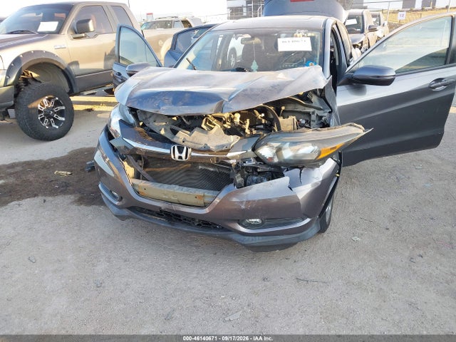 46140671 :رقم المزاد ، 3CZRU5H58HM701610 vin ، 2017 Honda Hr-v Ex مزاد بيع