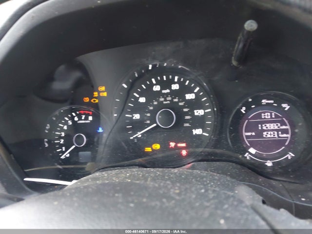 46140671 :رقم المزاد ، 3CZRU5H58HM701610 vin ، 2017 Honda Hr-v Ex مزاد بيع