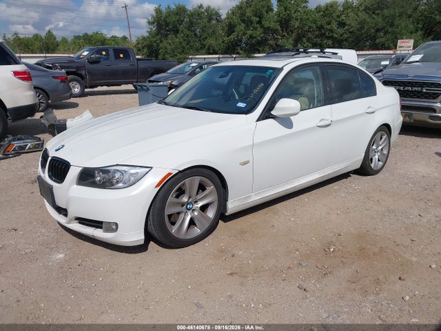 46140678 :رقم المزاد ، WBAPH7C51BE131092 vin ، 2011 Bmw 328i مزاد بيع