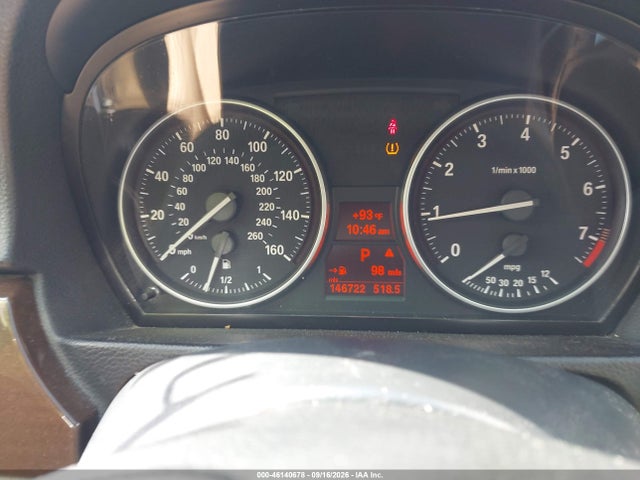 46140678 :رقم المزاد ، WBAPH7C51BE131092 vin ، 2011 Bmw 328i مزاد بيع