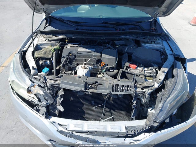 Honda Accord Ex-l 2015 1HGCR2F82FA050950 Image 10