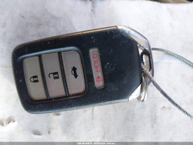 Honda Accord Ex-l 2015 1HGCR2F82FA050950 Image 11