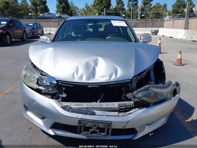 Honda Accord Ex-l 2015 1HGCR2F82FA050950 Image 12