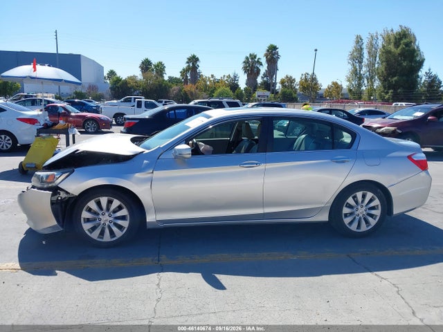 Honda Accord Ex-l 2015 1HGCR2F82FA050950 Image 14
