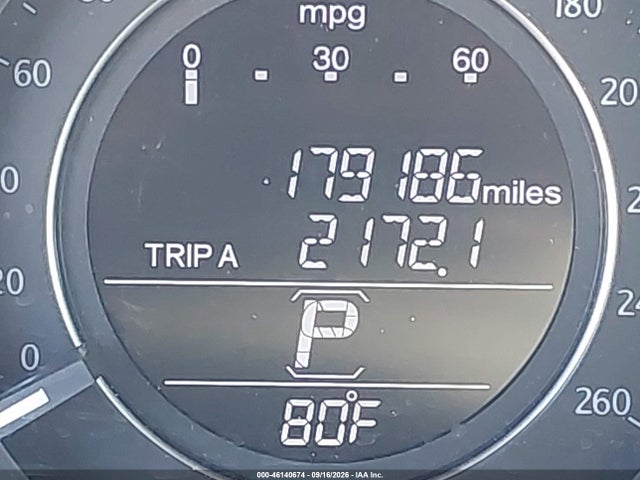 Honda Accord Ex-l 2015 1HGCR2F82FA050950 Image 15