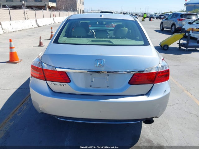 Honda Accord Ex-l 2015 1HGCR2F82FA050950 Image 16