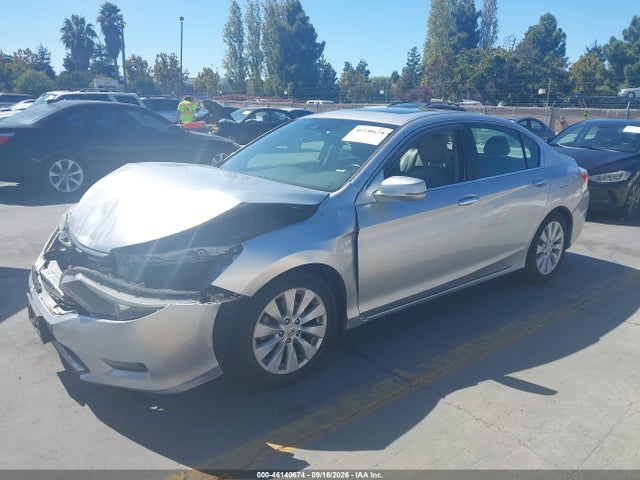 Honda Accord Ex-l 2015 1HGCR2F82FA050950 Image 2