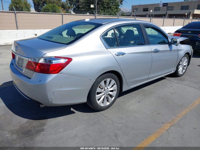 Honda Accord Ex-l 2015 1HGCR2F82FA050950 Image 4