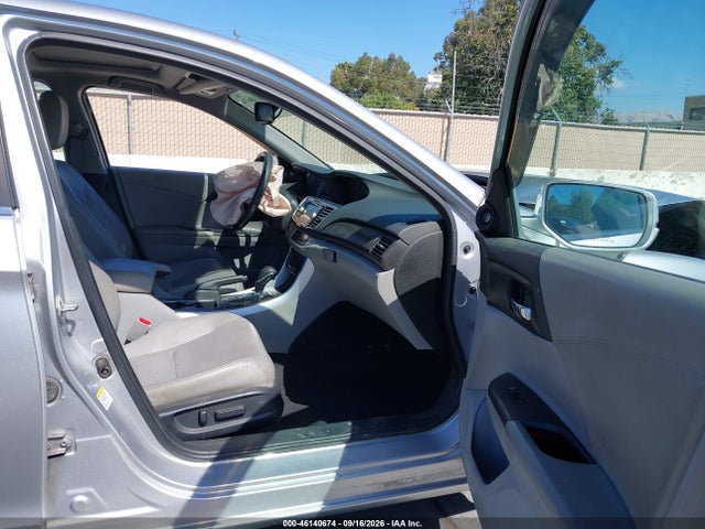 Honda Accord Ex-l 2015 1HGCR2F82FA050950 Image 5