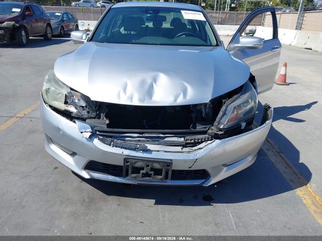 Honda Accord Ex-l 2015 1HGCR2F82FA050950 Image 6