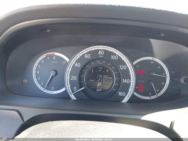 Honda Accord Ex-l 2015 1HGCR2F82FA050950 Image 7