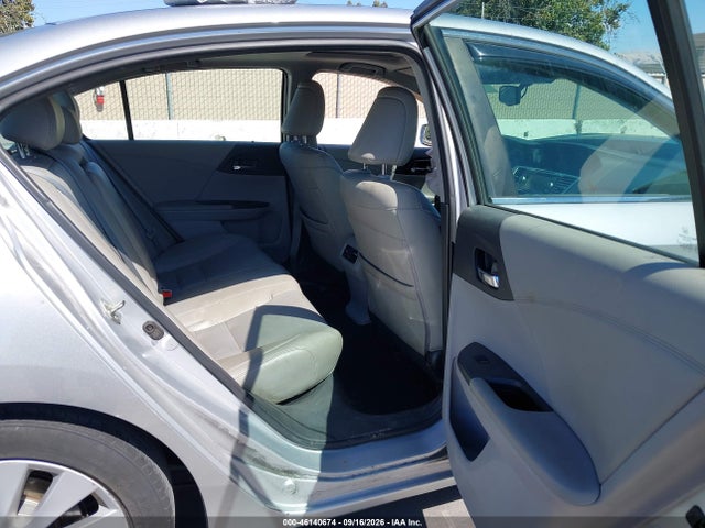 Honda Accord Ex-l 2015 1HGCR2F82FA050950 Image 8
