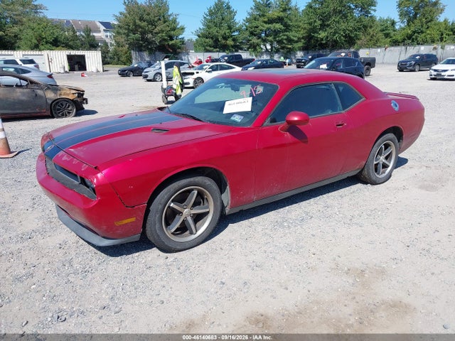 Продаж на аукціоні авто 2010 Dodge Challenger Se, vin: 2B3CJ4DV9AH283813, номер лоту: 46140683