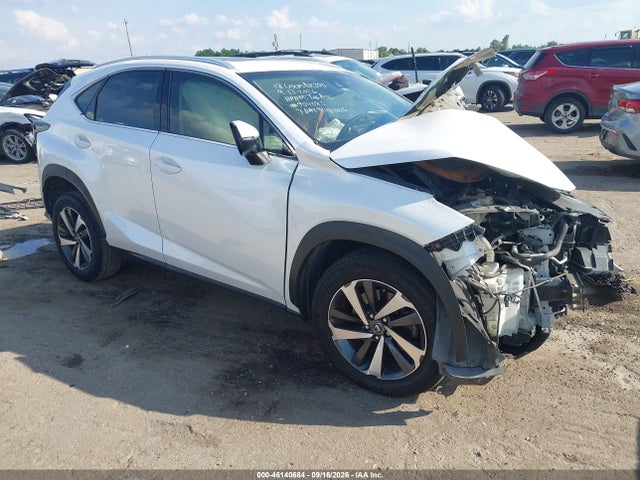 Aukcja sprzedaży 2018 Lexus Nx 300, vin: JTJYARBZ4J2102226, numer aukcji: 46140684