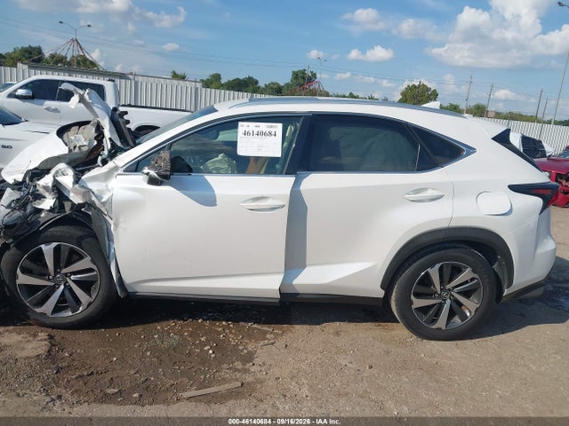 Aukcja sprzedaży 2018 Lexus Nx 300, vin: JTJYARBZ4J2102226, numer aukcji: 46140684