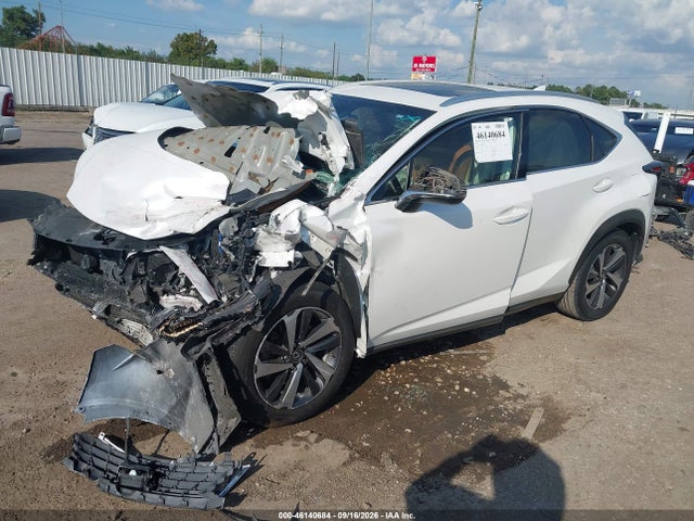 Aukcja sprzedaży 2018 Lexus Nx 300, vin: JTJYARBZ4J2102226, numer aukcji: 46140684