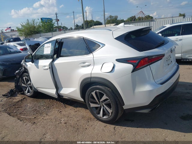 Aukcja sprzedaży 2018 Lexus Nx 300, vin: JTJYARBZ4J2102226, numer aukcji: 46140684