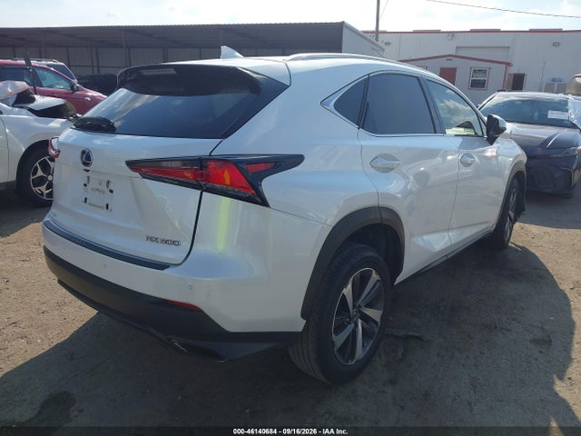 Aukcja sprzedaży 2018 Lexus Nx 300, vin: JTJYARBZ4J2102226, numer aukcji: 46140684