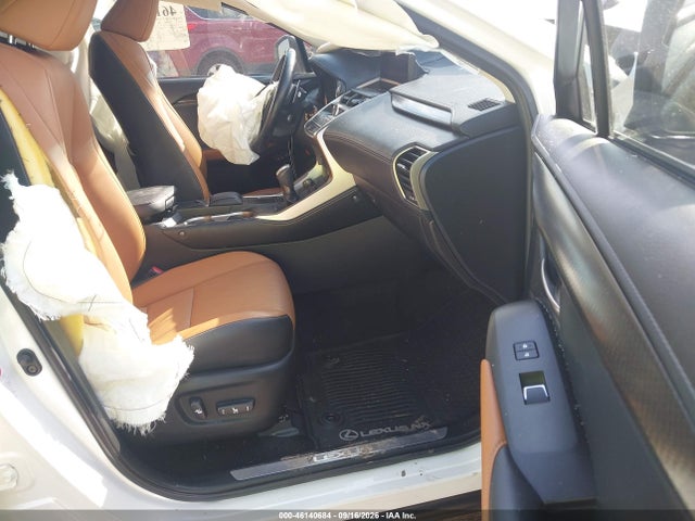 Aukcja sprzedaży 2018 Lexus Nx 300, vin: JTJYARBZ4J2102226, numer aukcji: 46140684
