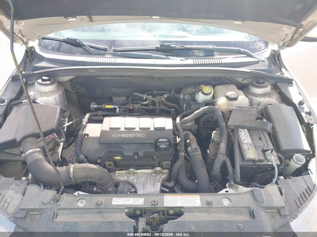 Продажа на аукционе авто 2015 Chevrolet Cruze 1lt Auto, vin: 1G1PC5SB0F7201066, номер лота: 46140692