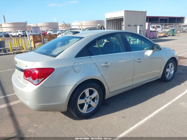 Продажа на аукционе авто 2015 Chevrolet Cruze 1lt Auto, vin: 1G1PC5SB0F7201066, номер лота: 46140692