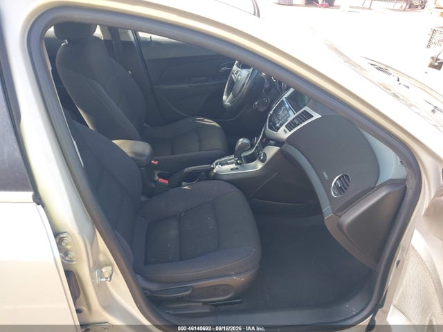 Продажа на аукционе авто 2015 Chevrolet Cruze 1lt Auto, vin: 1G1PC5SB0F7201066, номер лота: 46140692
