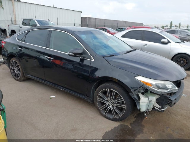 2015 Toyota Avalon Xle Touring Se მანქანა იყიდება აუქციონზე, vin: 4T1BK1EB5FU154686, აუქციონის ნომერი: 46140694