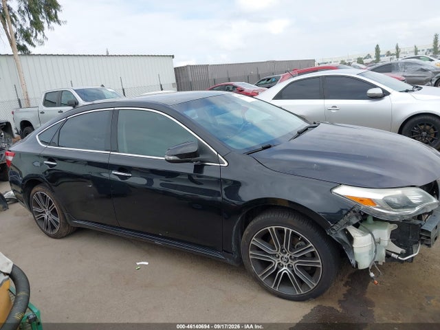 Продажа на аукционе авто 2015 Toyota Avalon Xle Touring Se, vin: 4T1BK1EB5FU154686, номер лота: 46140694