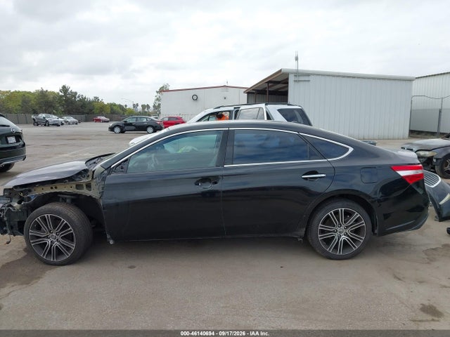 Продажа на аукционе авто 2015 Toyota Avalon Xle Touring Se, vin: 4T1BK1EB5FU154686, номер лота: 46140694