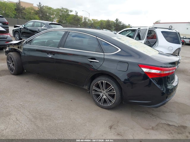 Продажа на аукционе авто 2015 Toyota Avalon Xle Touring Se, vin: 4T1BK1EB5FU154686, номер лота: 46140694