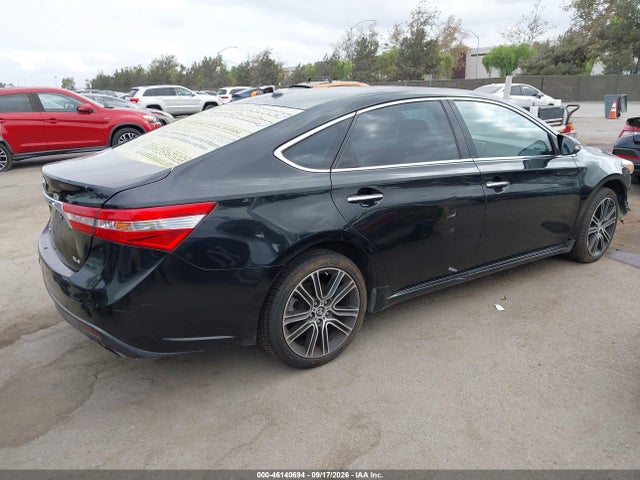 Продажа на аукционе авто 2015 Toyota Avalon Xle Touring Se, vin: 4T1BK1EB5FU154686, номер лота: 46140694