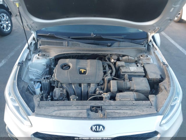 KIA Forte Lxs 2020 3KPF24ADXLE246904 Image 10