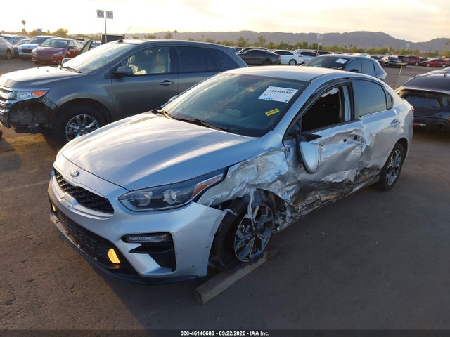 KIA Forte Lxs 2020 3KPF24ADXLE246904 Image 2