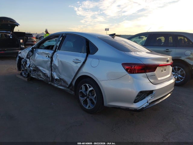 KIA Forte Lxs 2020 3KPF24ADXLE246904 Image 3