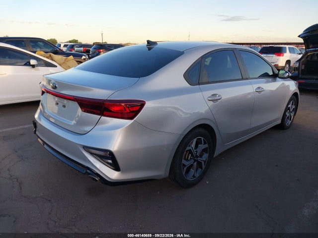 KIA Forte Lxs 2020 3KPF24ADXLE246904 Image 4