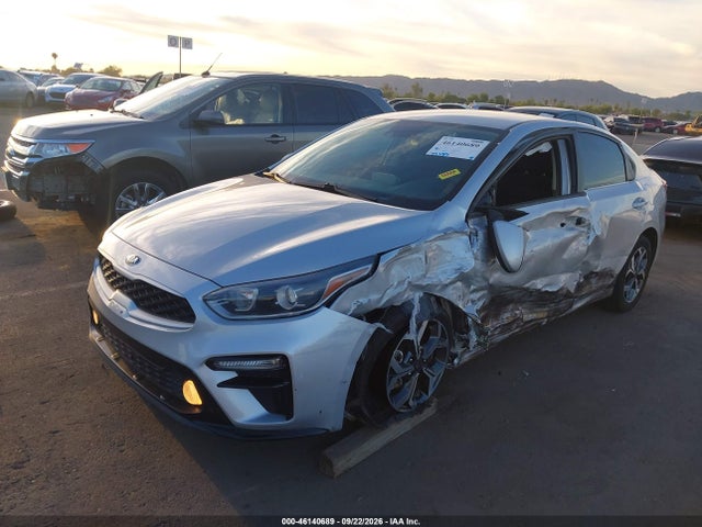 KIA Forte Lxs 2020 3KPF24ADXLE246904 Image 6