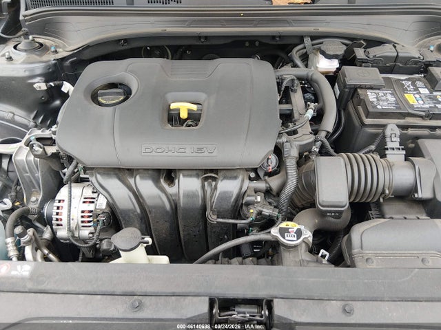 Auction sale of the 2024 Kia Forte Gt-line, vin: 3KPF54AD1RE768689, lot number: 46140688