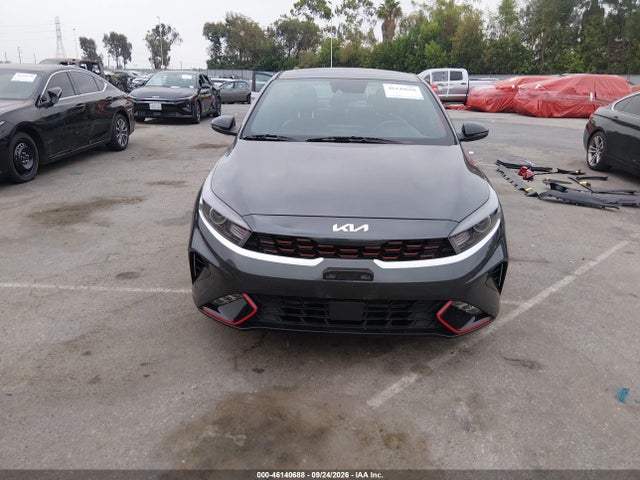 Auction sale of the 2024 Kia Forte Gt-line, vin: 3KPF54AD1RE768689, lot number: 46140688