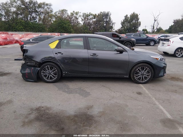 Auction sale of the 2024 Kia Forte Gt-line, vin: 3KPF54AD1RE768689, lot number: 46140688
