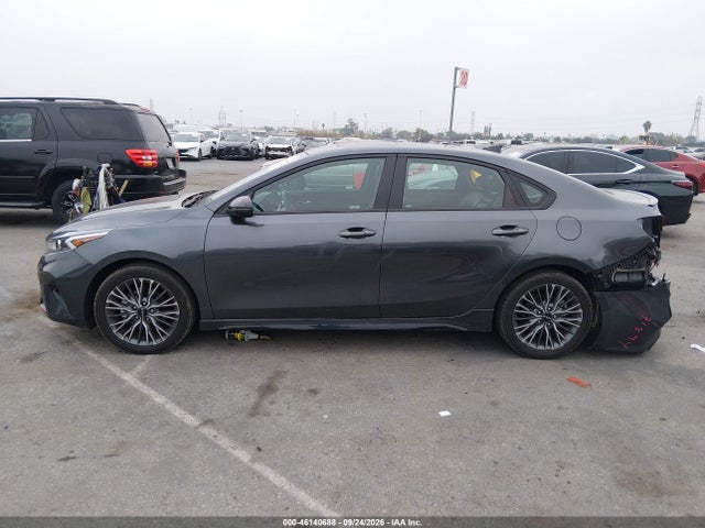Auction sale of the 2024 Kia Forte Gt-line, vin: 3KPF54AD1RE768689, lot number: 46140688