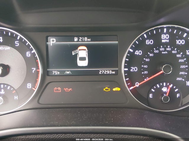 Auction sale of the 2024 Kia Forte Gt-line, vin: 3KPF54AD1RE768689, lot number: 46140688