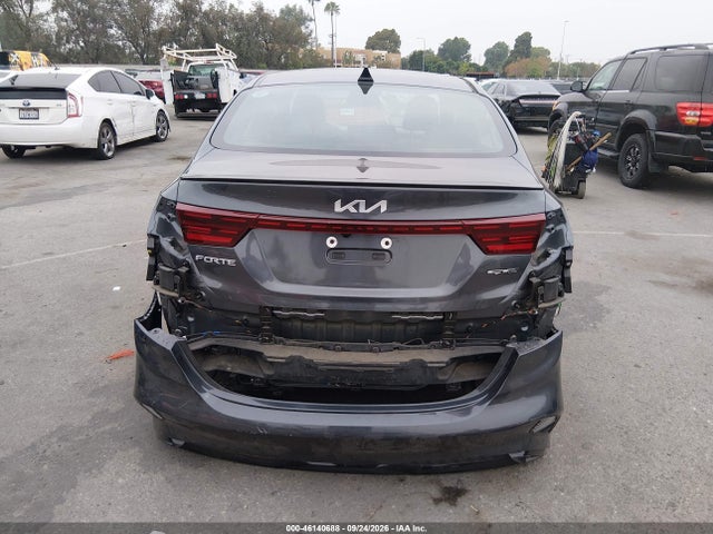Auction sale of the 2024 Kia Forte Gt-line, vin: 3KPF54AD1RE768689, lot number: 46140688