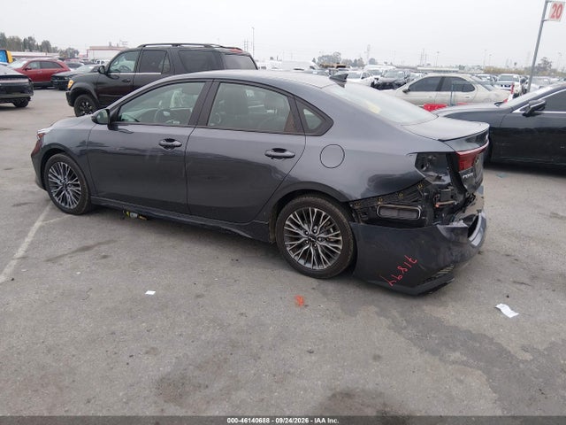 Auction sale of the 2024 Kia Forte Gt-line, vin: 3KPF54AD1RE768689, lot number: 46140688