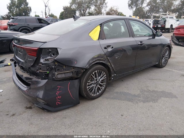 Auction sale of the 2024 Kia Forte Gt-line, vin: 3KPF54AD1RE768689, lot number: 46140688