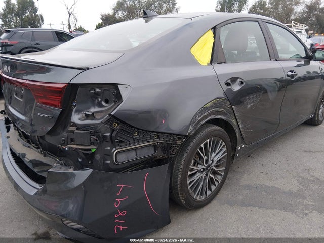 Auction sale of the 2024 Kia Forte Gt-line, vin: 3KPF54AD1RE768689, lot number: 46140688