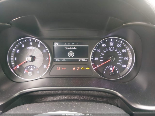 Auction sale of the 2024 Kia Forte Gt-line, vin: 3KPF54AD1RE768689, lot number: 46140688