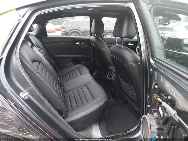 Auction sale of the 2024 Kia Forte Gt-line, vin: 3KPF54AD1RE768689, lot number: 46140688