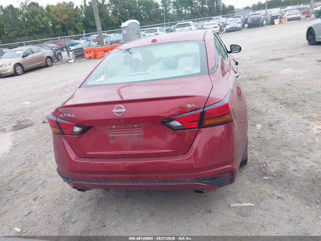 Продажа на аукционе авто 2024 Nissan Altima Sl Fwd, vin: 1N4BL4EV3RN305610, номер лота: 46140690